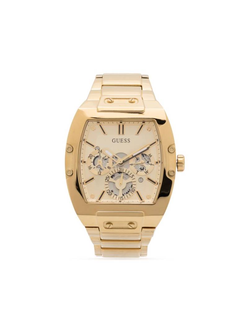 GUESS USA Phoenix 43mm - Gold von GUESS USA