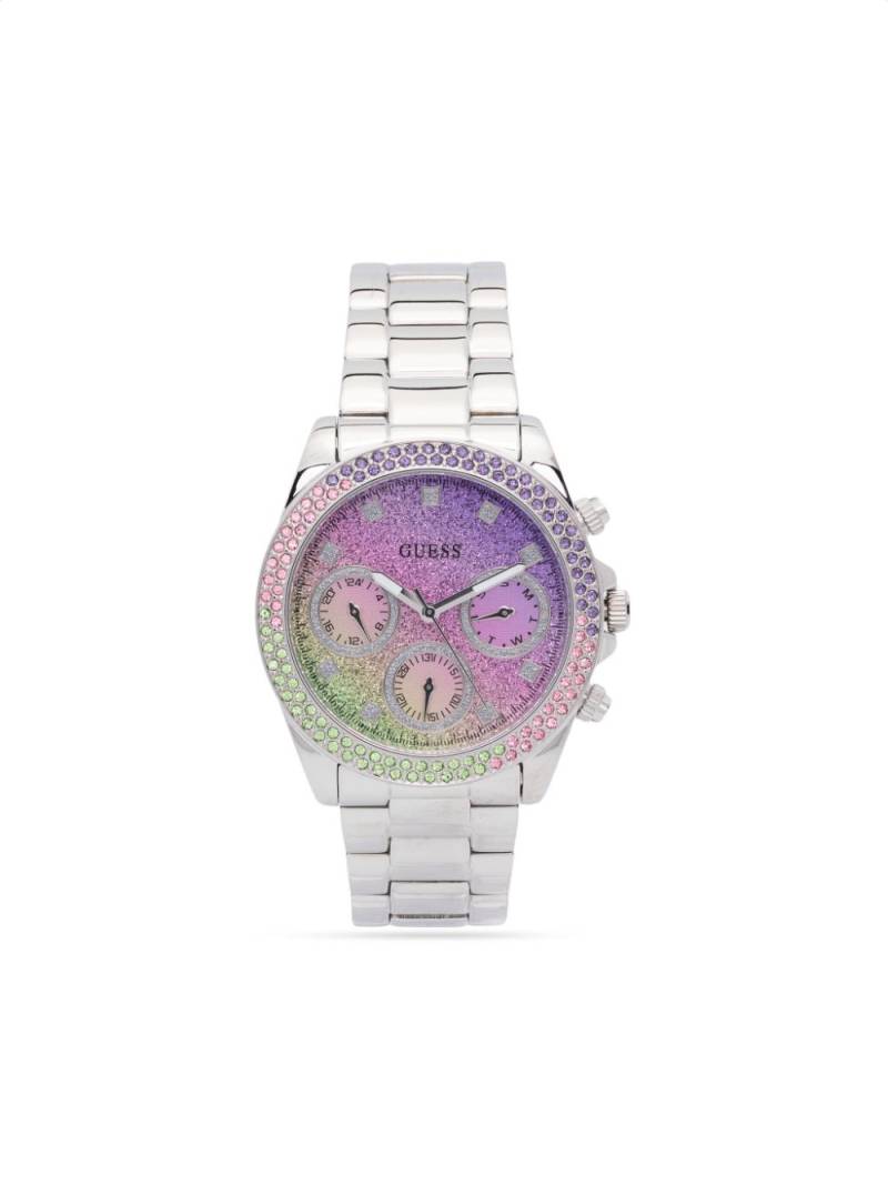 GUESS USA Sol quartz 40mm - Purple von GUESS USA