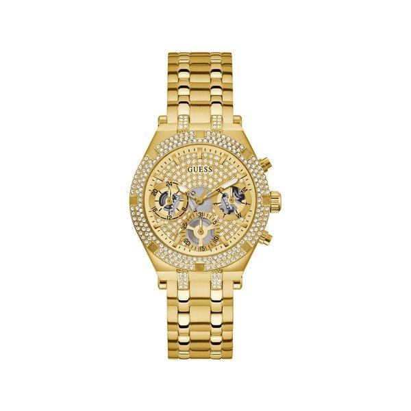 Analoguhr Damen Gold 38mm von GUESS