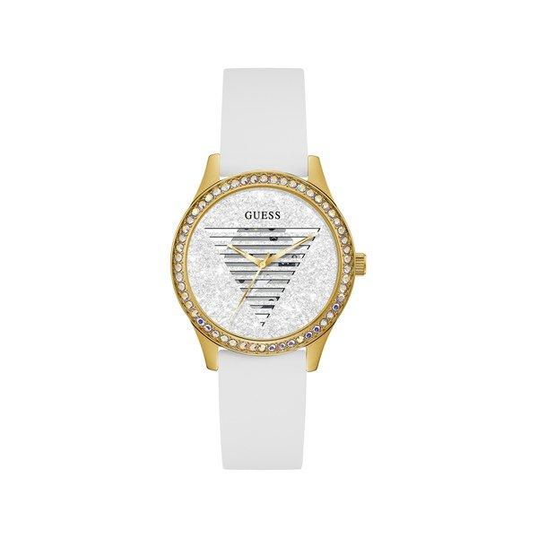 Analoguhr Damen Weiss 38mm von GUESS