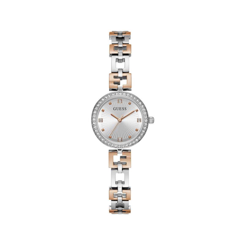 Analoguhr Damen Zweifarbig 26mm von GUESS