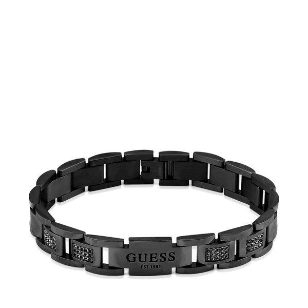 Guess - Armband, Frontiers, 20cm, Black von Guess