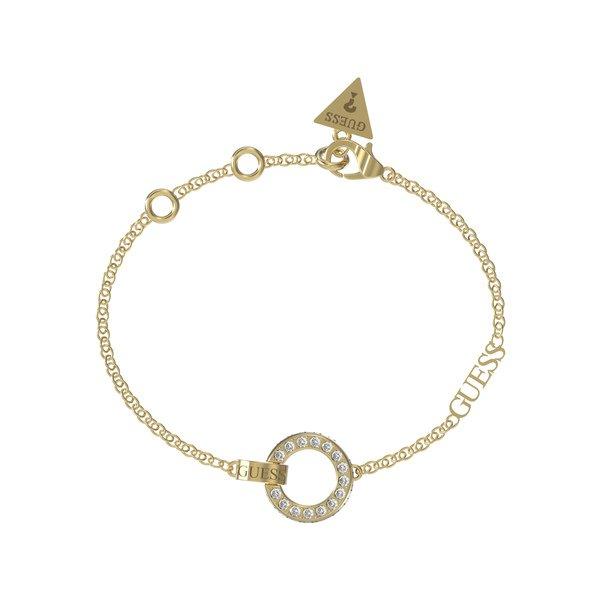 Armband Damen Gold 14+2CM von GUESS