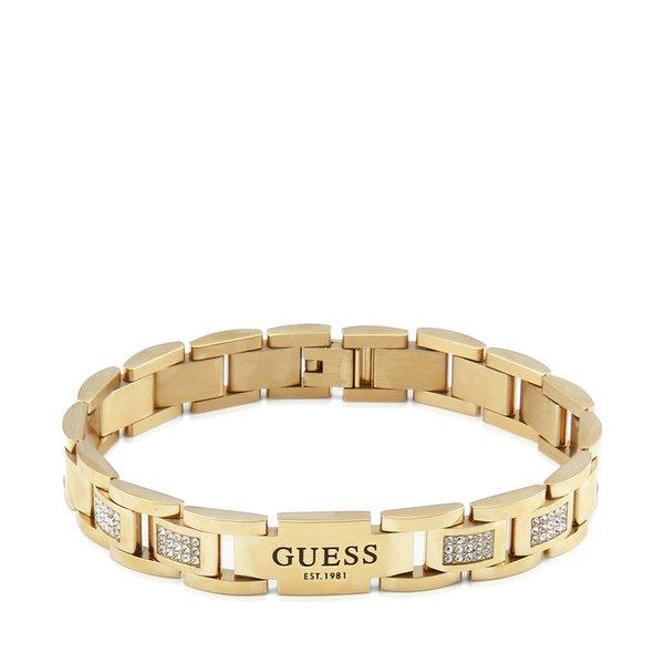 Guess - Armband, Frontiers, 20cm, Gold von Guess