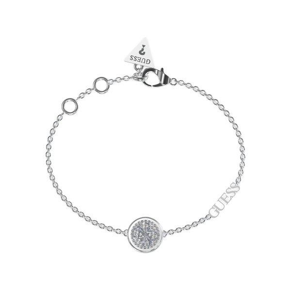 Armband Damen Silber 14+2CM von GUESS