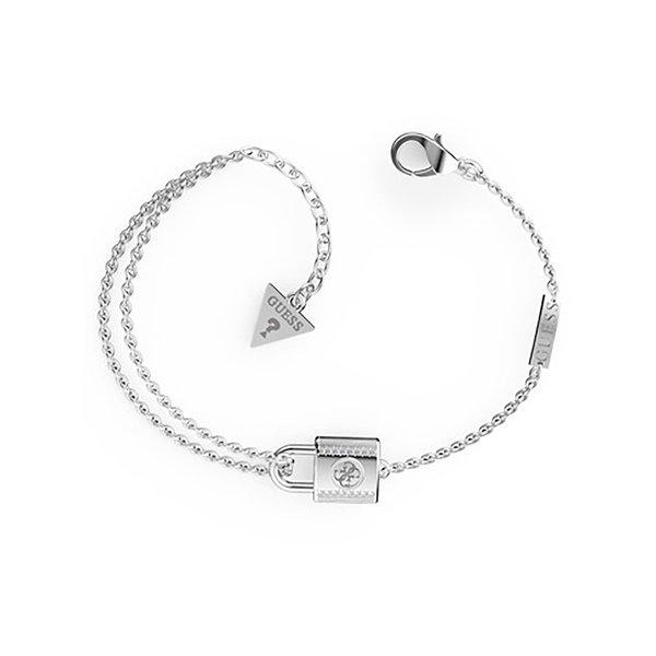 Armband Damen Silber 14.5CM von GUESS