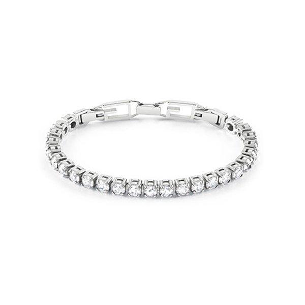 Armband Damen Silber 14.5CM von GUESS