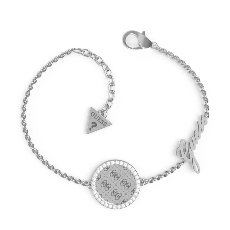 Armband Damen Silber 18.5CM von GUESS