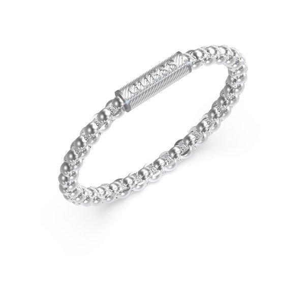 Guess - Armband, Bond Street, 19cm, Silber von Guess