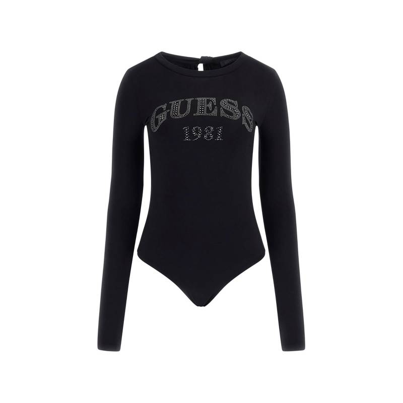 Babydoll Damen Black XS von GUESS