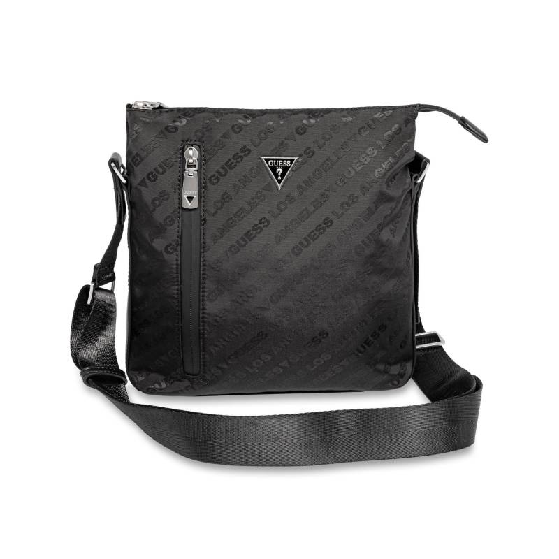 Crossbody Bag Herren Black ONE SIZE von GUESS