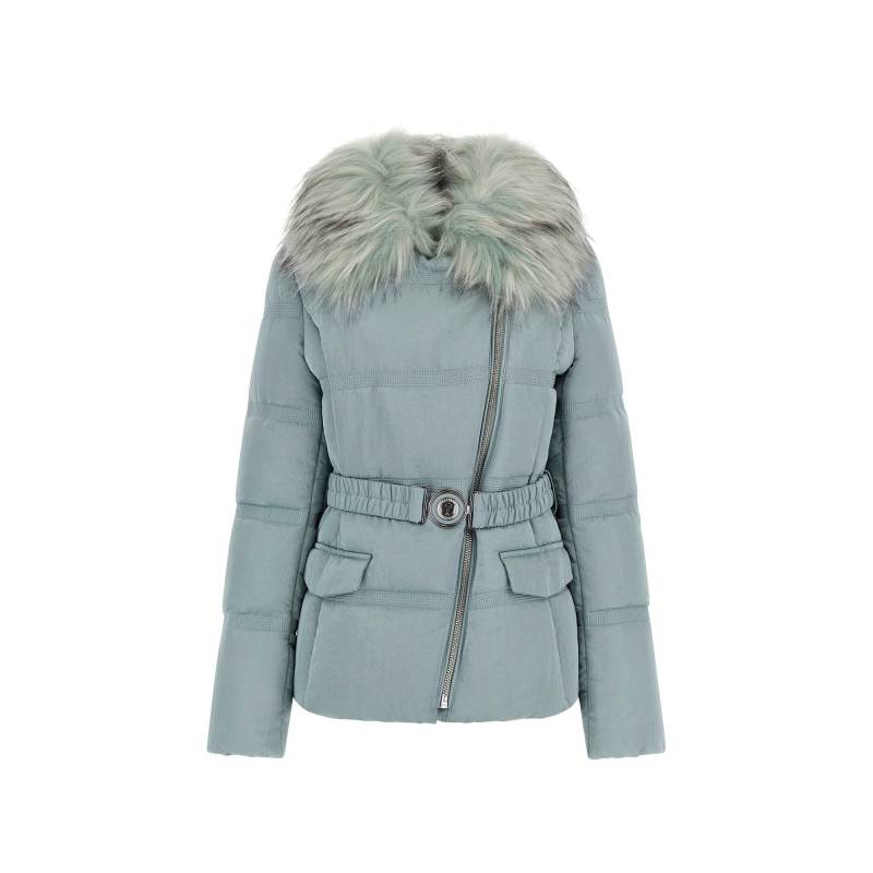 Daunenjacke Mit Gürtel, Frau Gue Mariol Damen  S von GUESS