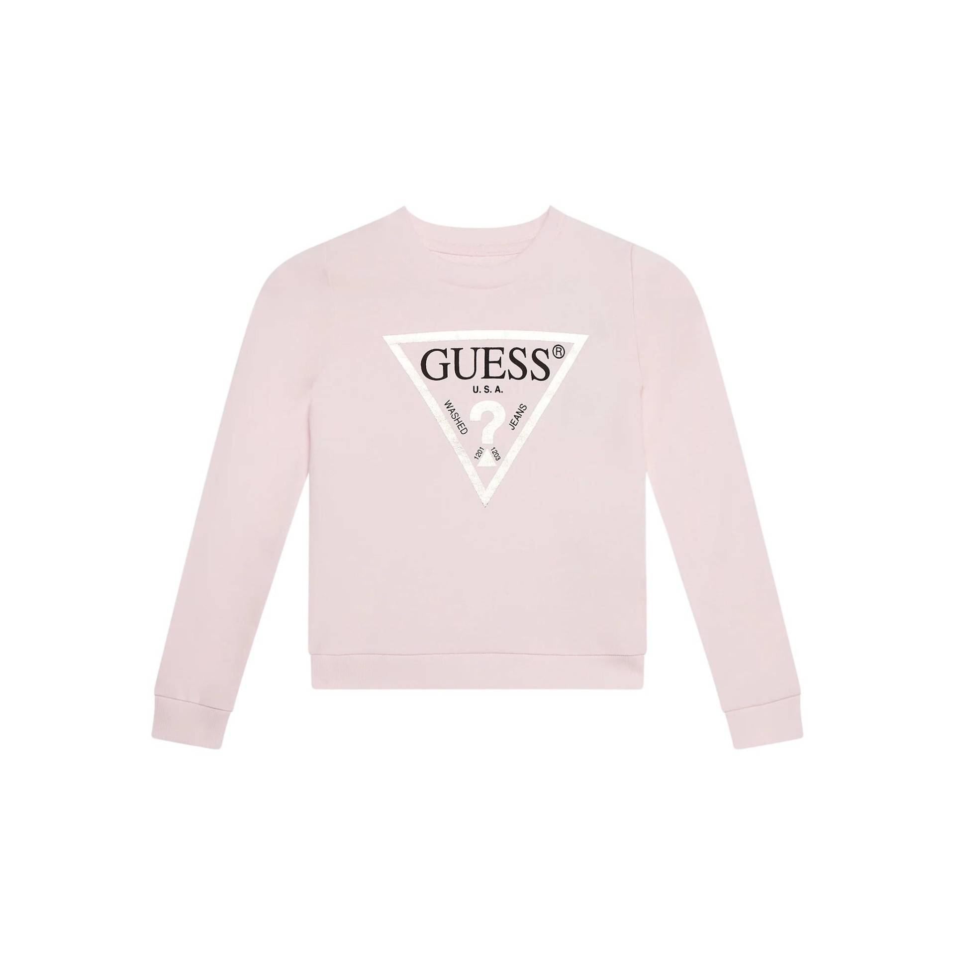 Fleece Für Mädchen Core Mädchen  6A von GUESS