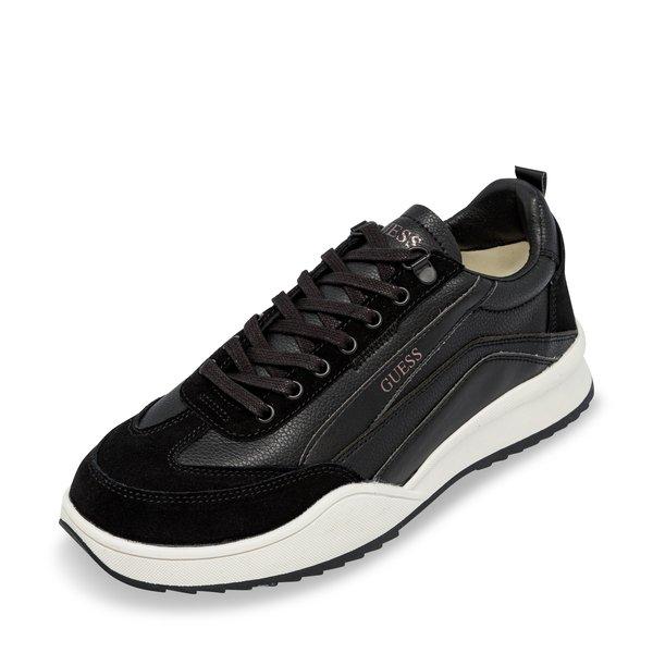 Sneakers, Low Top Herren Black 42 von GUESS