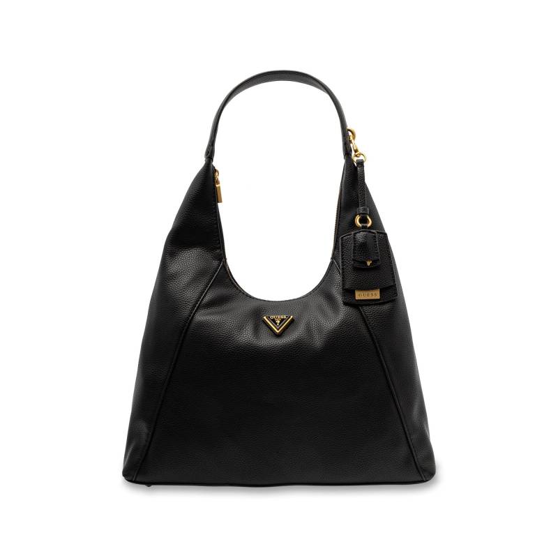 Hobo Bag Damen Black ONE SIZE von GUESS