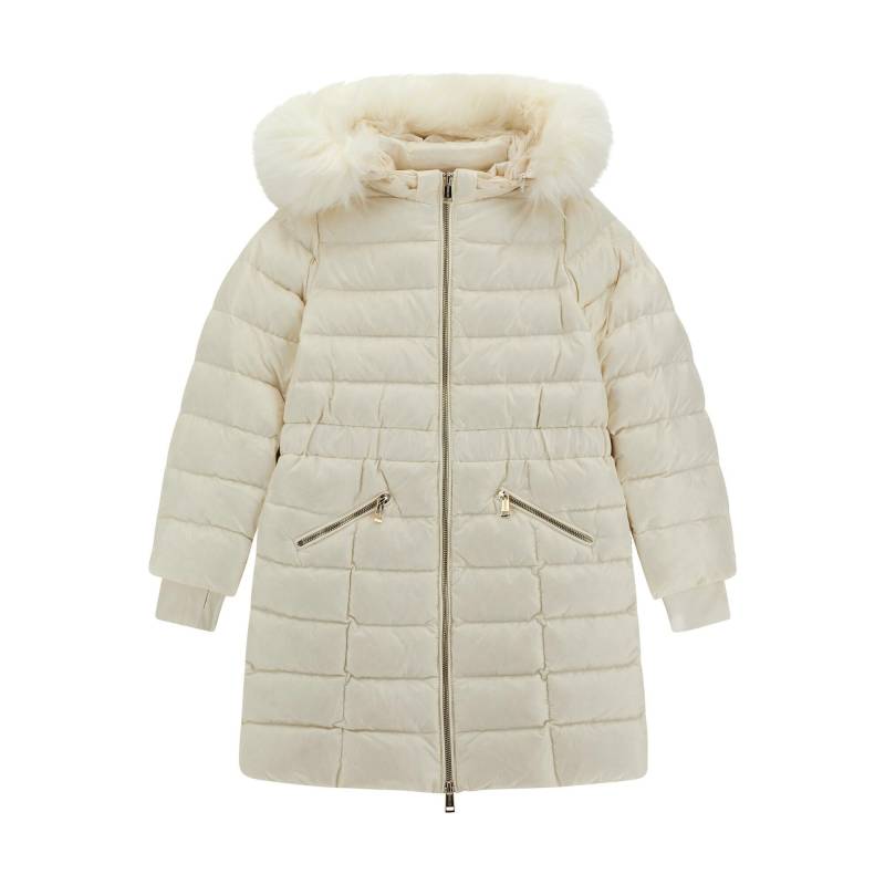 Lange Daunenjacke, Mädchen Real Down Mädchen  10A von GUESS