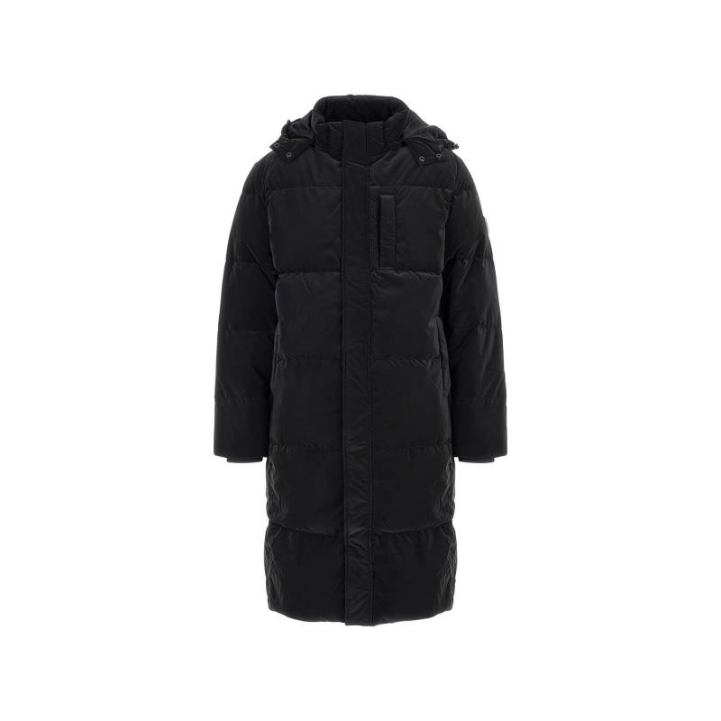 Guess - Lange Daunenjacke  Space, für Herren, Größe XS von Guess