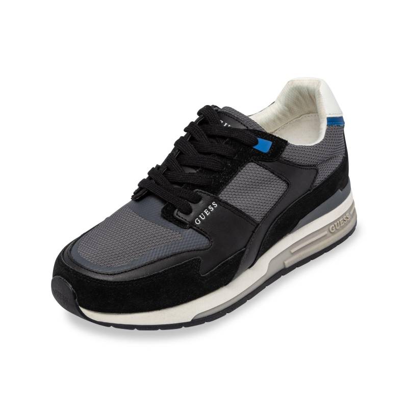 Guess - Sneakers, Low Top, für Herren, Black, Größe 41 von Guess