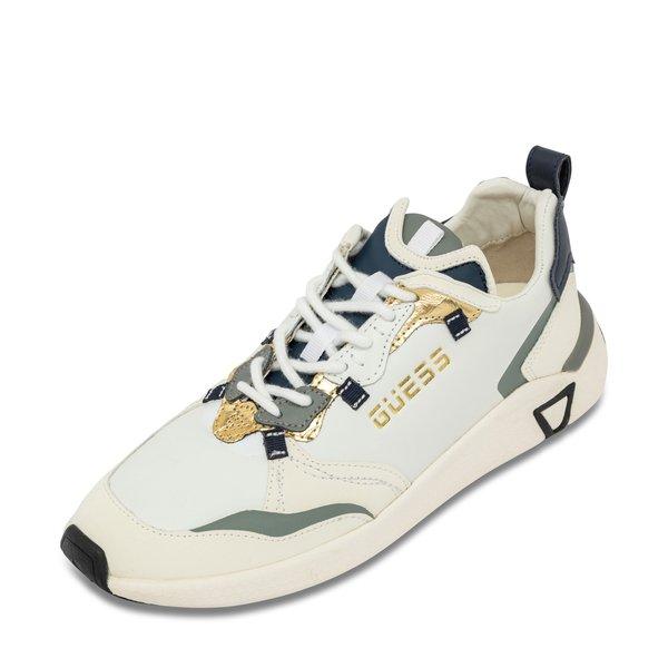 Sneakers, Low Top Herren Weiss 45 von GUESS