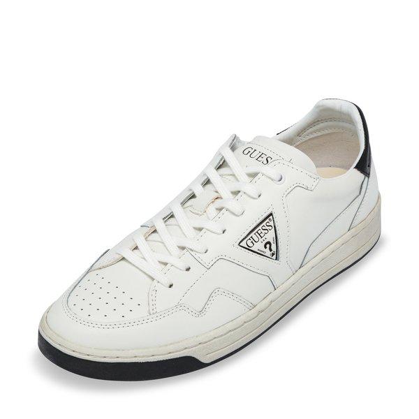 Sneakers, Low Top Herren Weiss 45 von GUESS