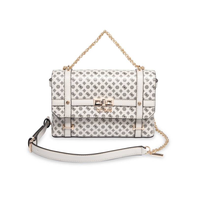 Mini Crossbody-bag Damen Ecru  ONE SIZE von GUESS