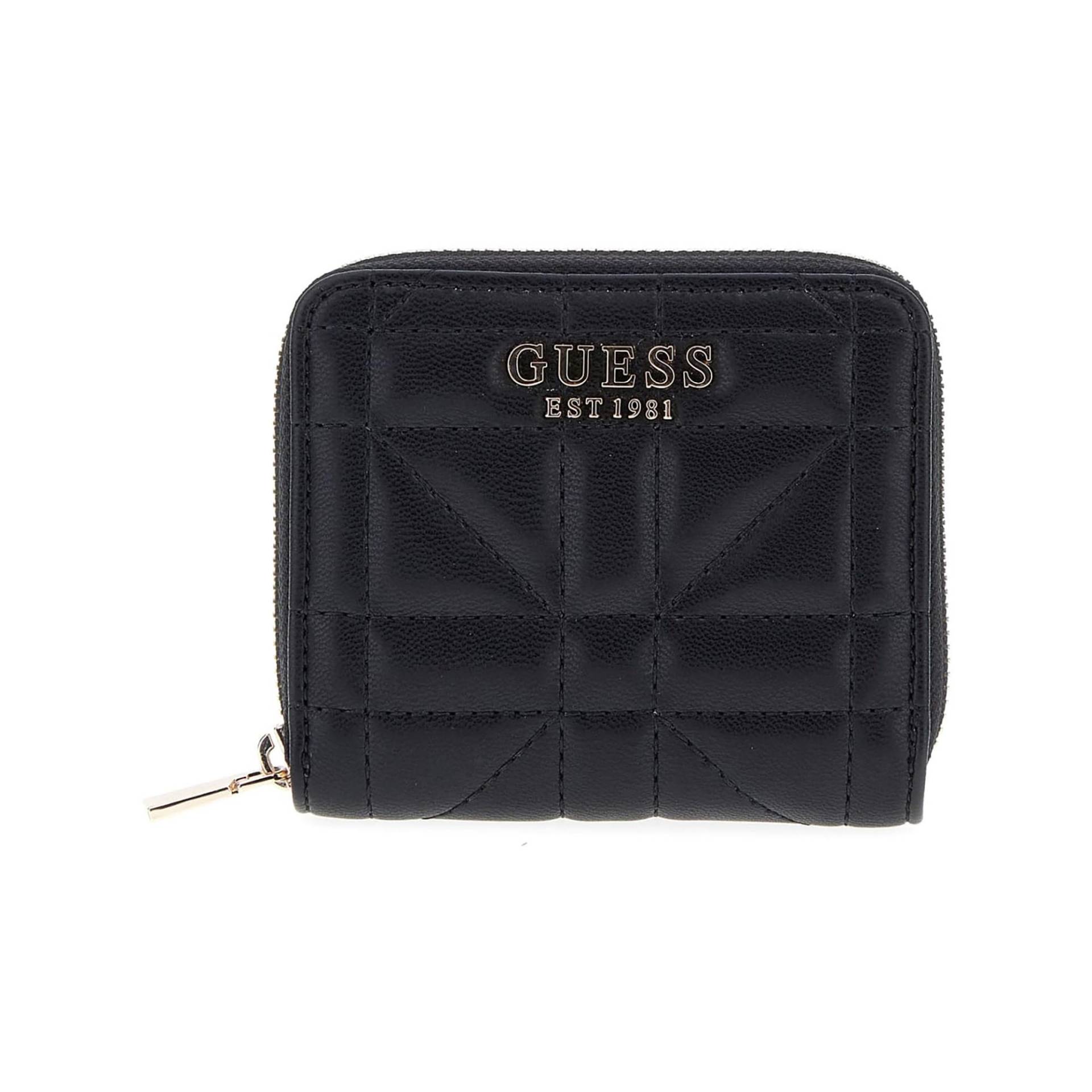 Portemonnaie Damen Black ONE SIZE von GUESS