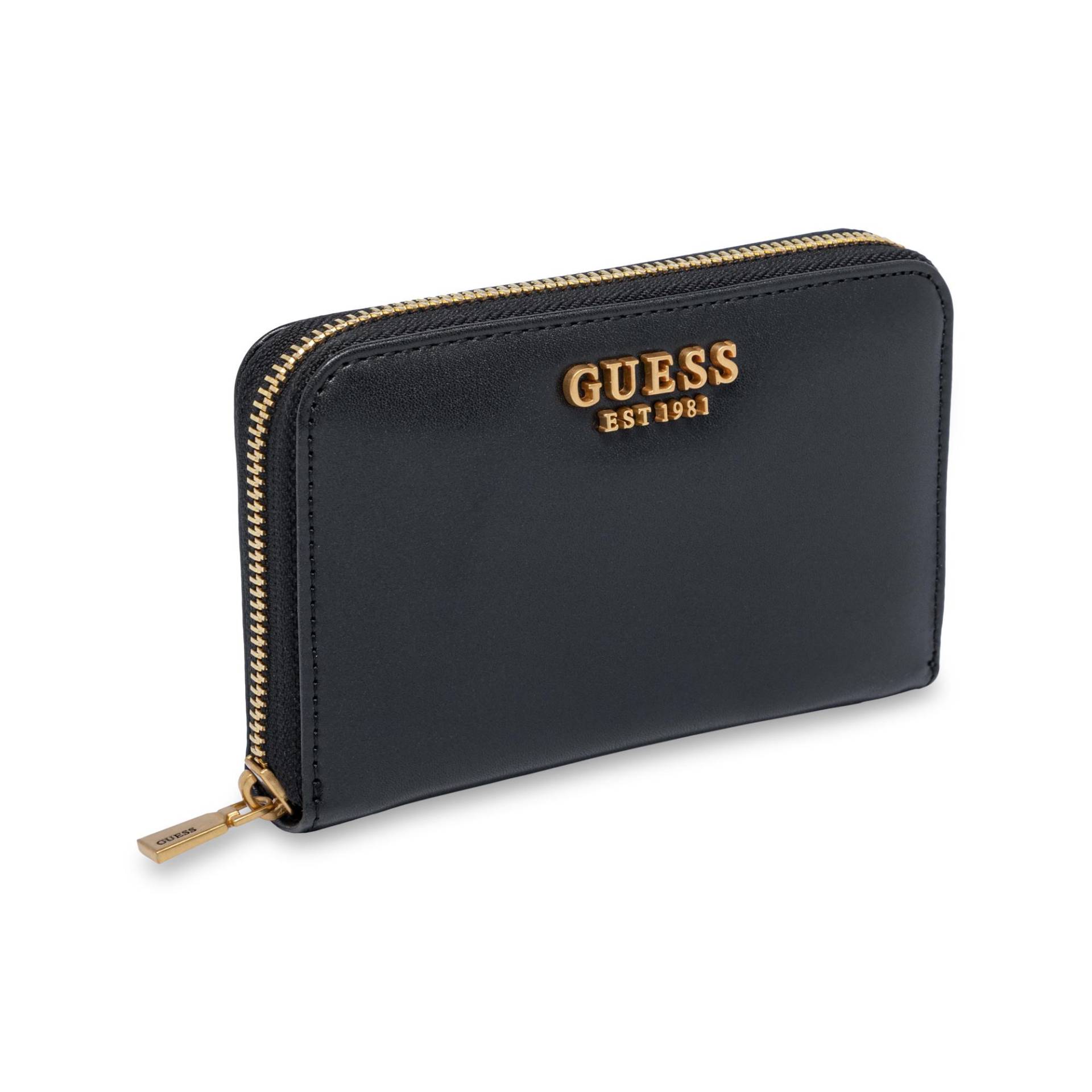 Portemonnaie Damen Black ONE SIZE von GUESS