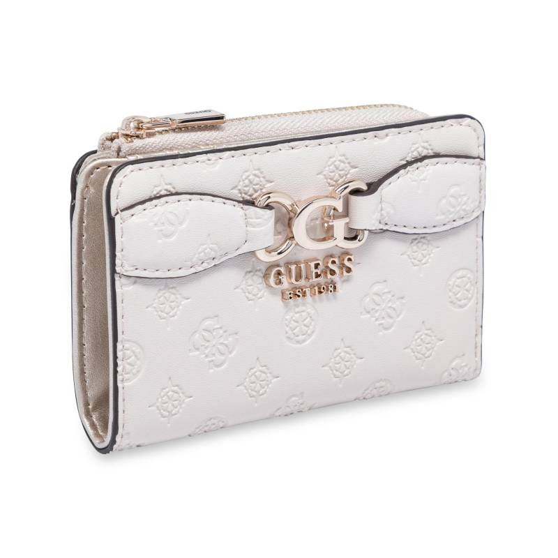 Portemonnaie Damen Taupe ONE SIZE von GUESS