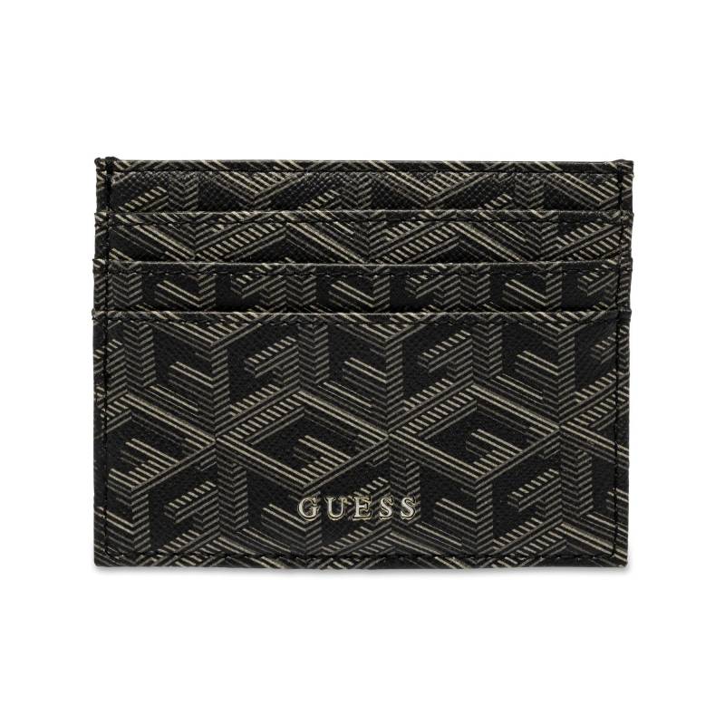 Portemonnaie Herren Grau ONE SIZE von GUESS