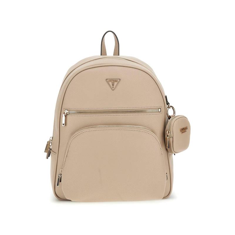 Rucksack Damen Taupe ONE SIZE von GUESS