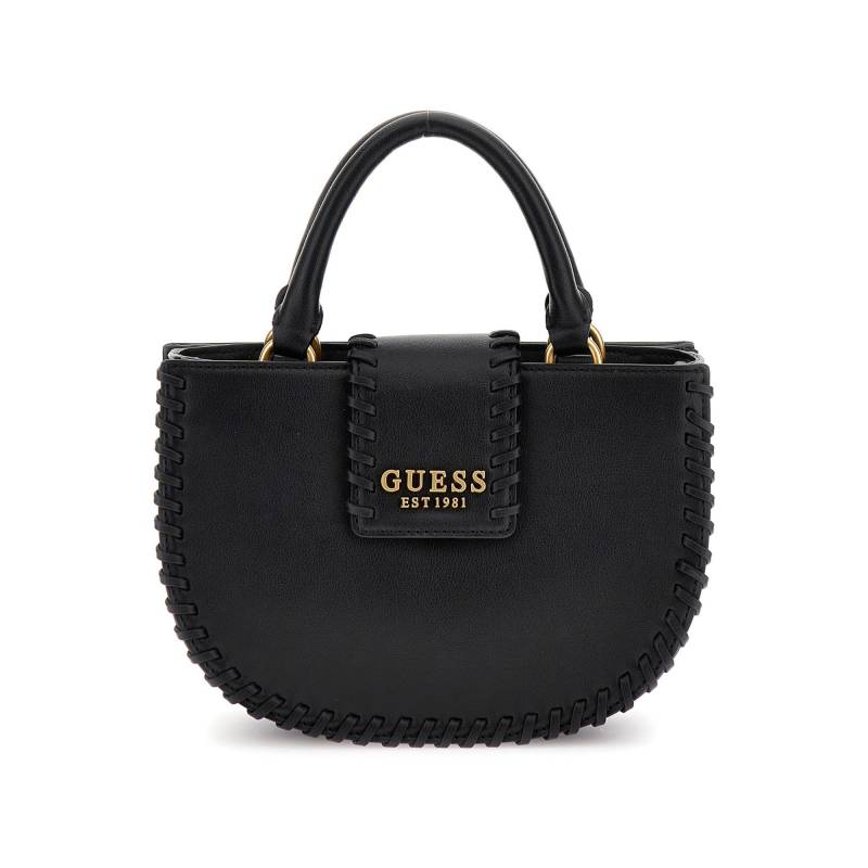 Satchel Bag Damen Black ONE SIZE von GUESS