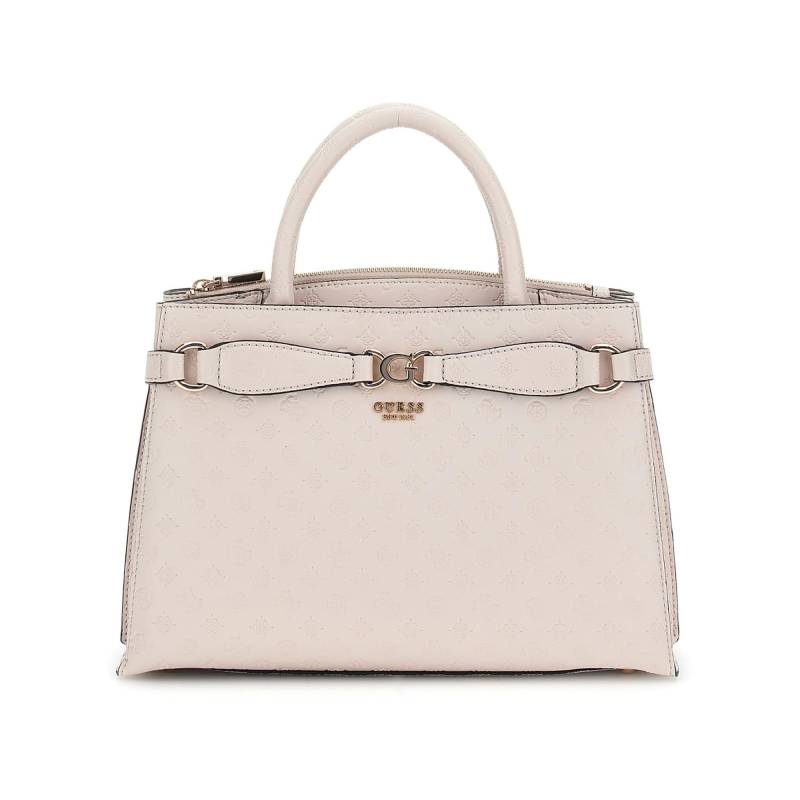 Satchel Bag Damen Taupe ONE SIZE von GUESS