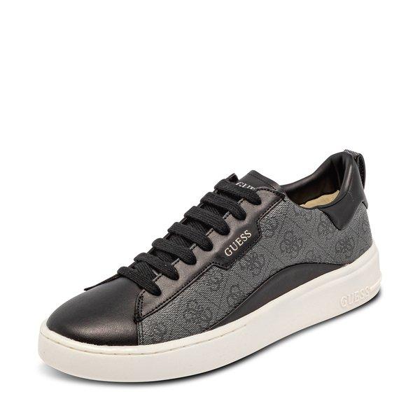 Sneakers, Low Top Herren Anthrazit 46 von GUESS