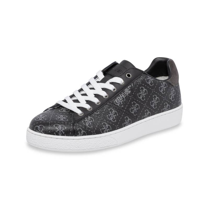 Guess - Sneakers, Low Top, für Herren, Black, Größe 40 von Guess