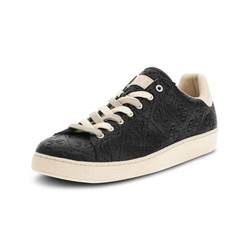 Sneakers, Low Top Herren Black 40 von GUESS