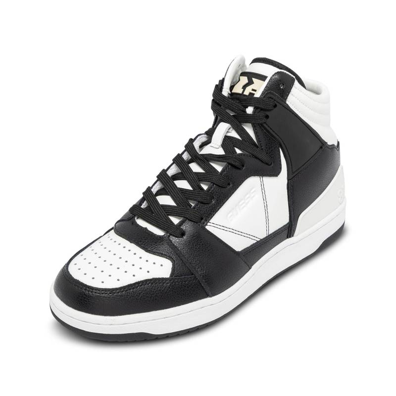 Guess - Sneakers, Low Top, für Herren, Black, Größe 42 von Guess