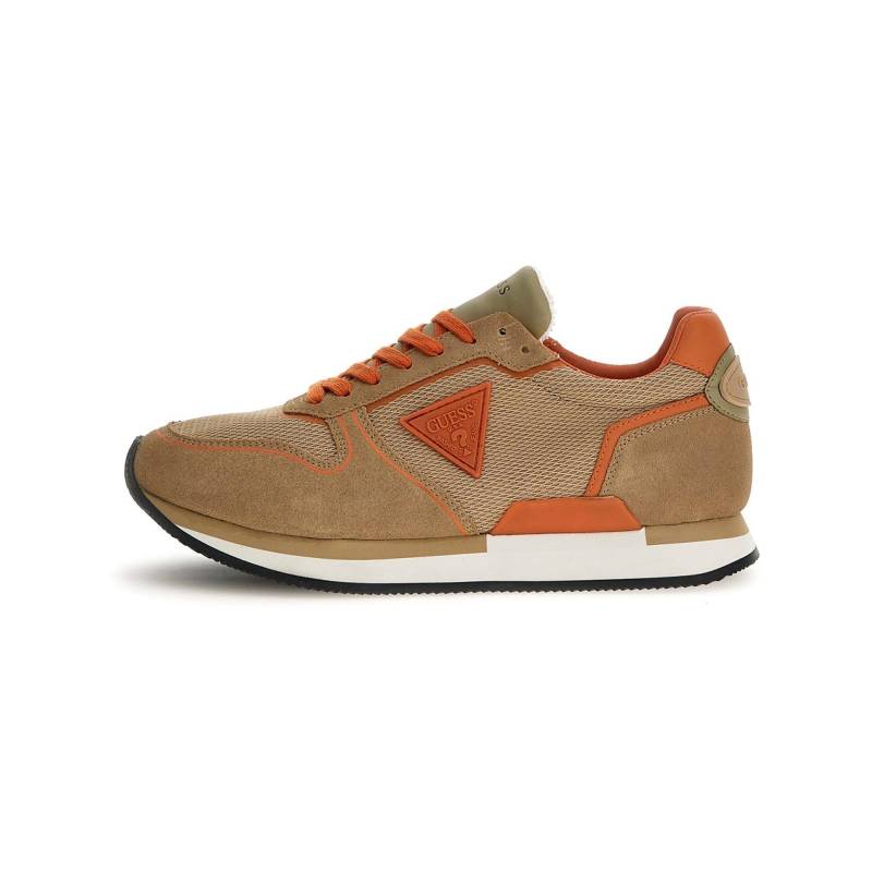 Sneakers, Low Top Herren Sand 41 von GUESS