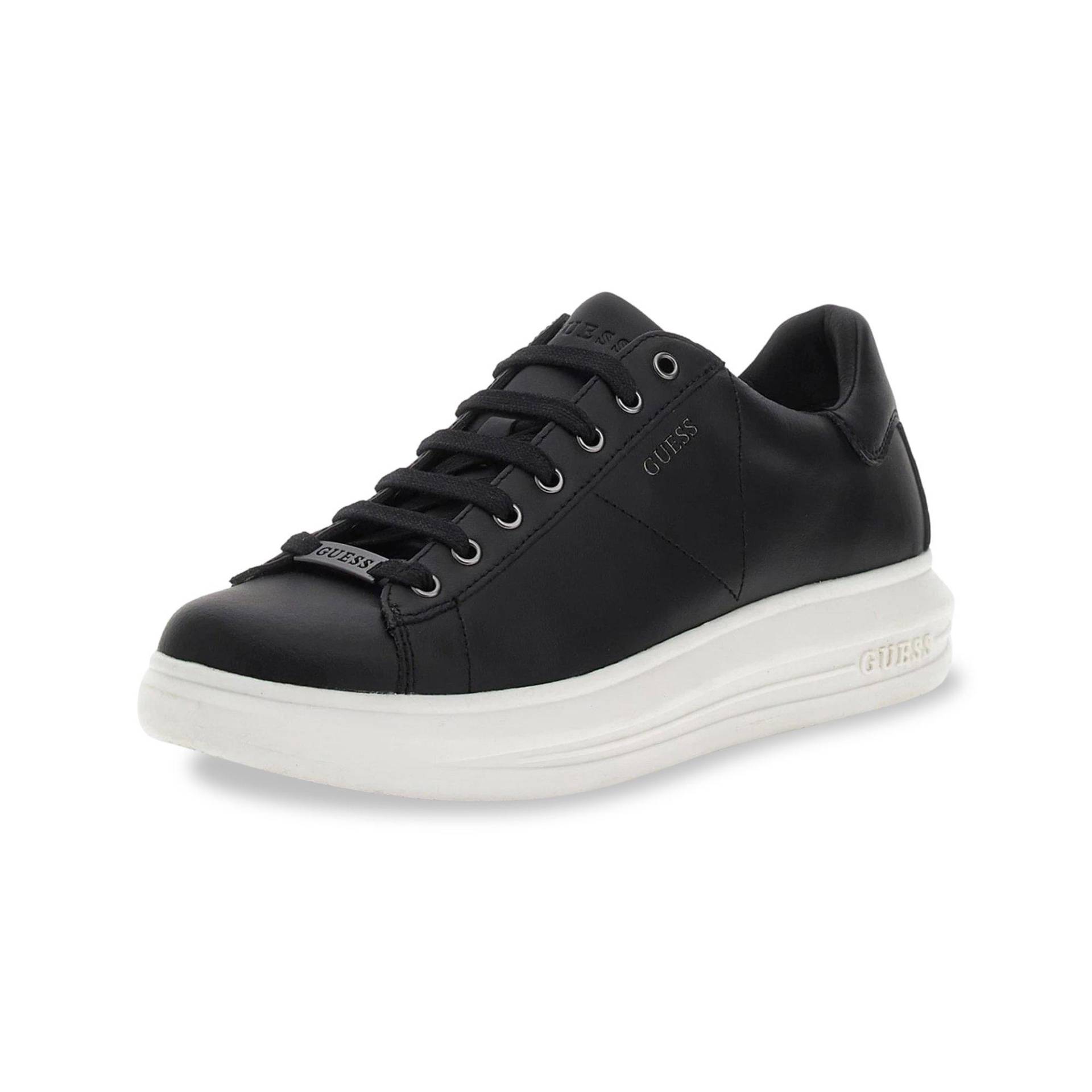 Guess - Sneakers, Low Top, für Herren, Schwarz, Größe 45 von Guess