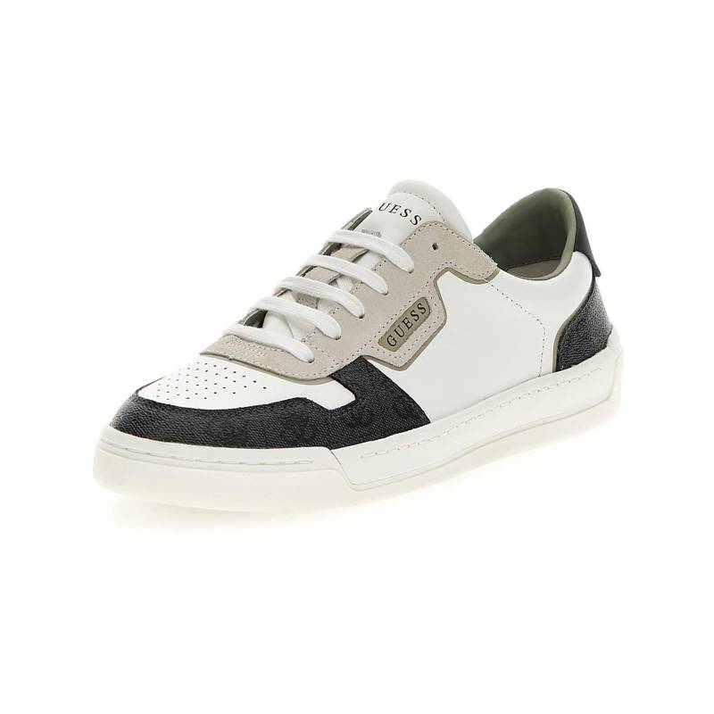 Sneakers, Low Top Herren Weiss 40 von GUESS