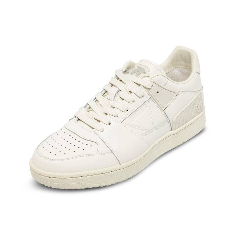 Sneakers, Low Top Herren Weiss 40 von GUESS