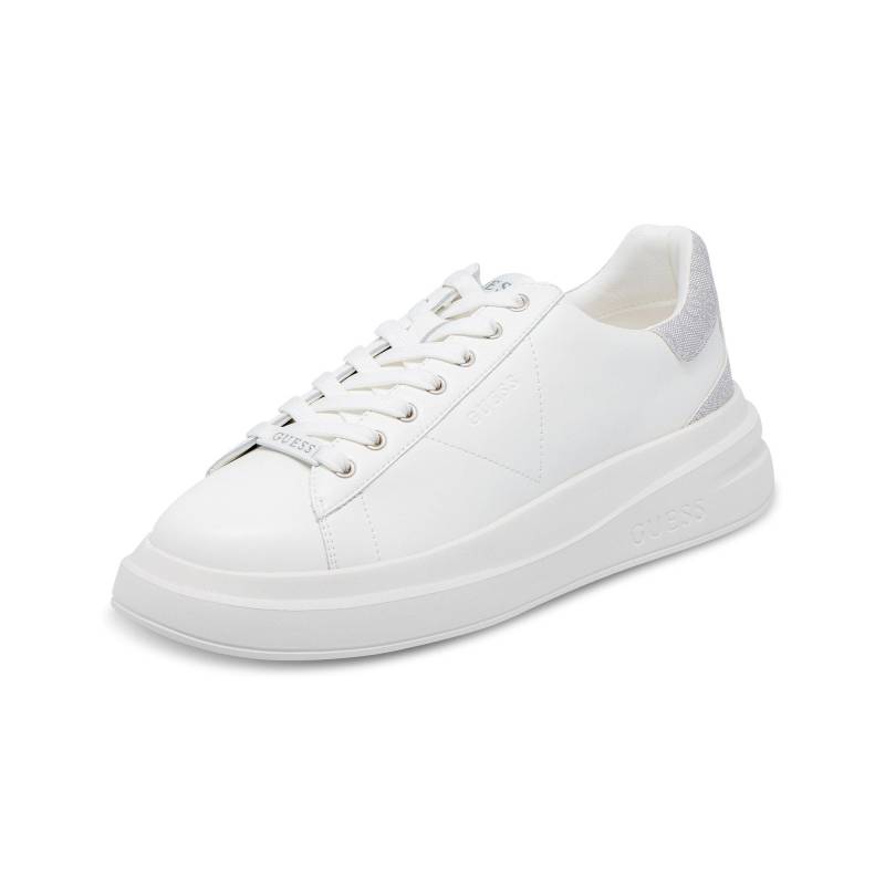 Sneakers, Low Top Herren Weiss 41 von GUESS