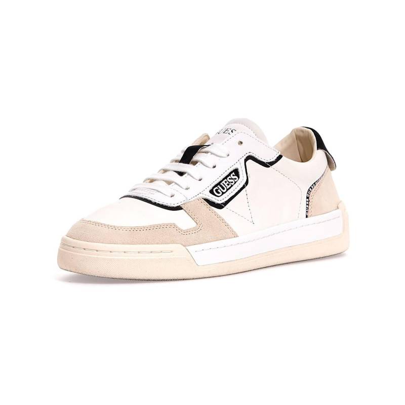 Guess - Sneakers, Low Top, für Herren, Weiss, Größe 42 von Guess