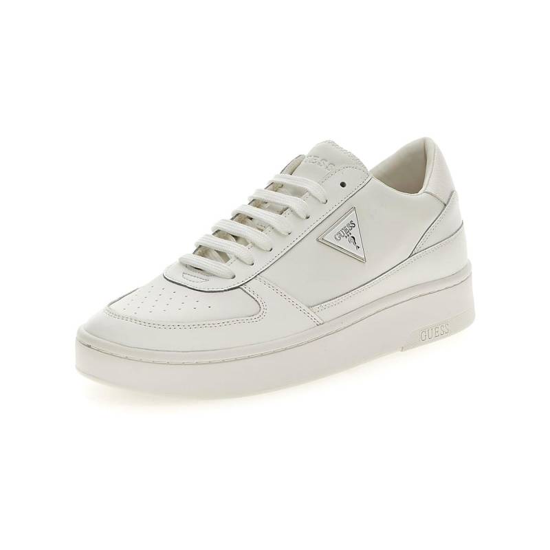 Sneakers, Low Top Herren Weiss 43 von GUESS