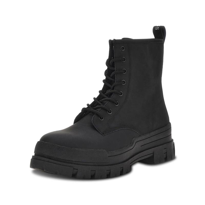 Stiefel Herren Black 43 von GUESS