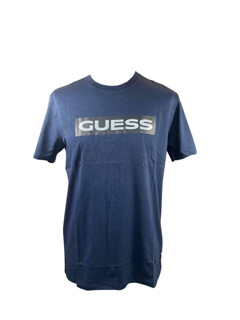 T-shirt Bsc Hd Metallic Herren  S von GUESS