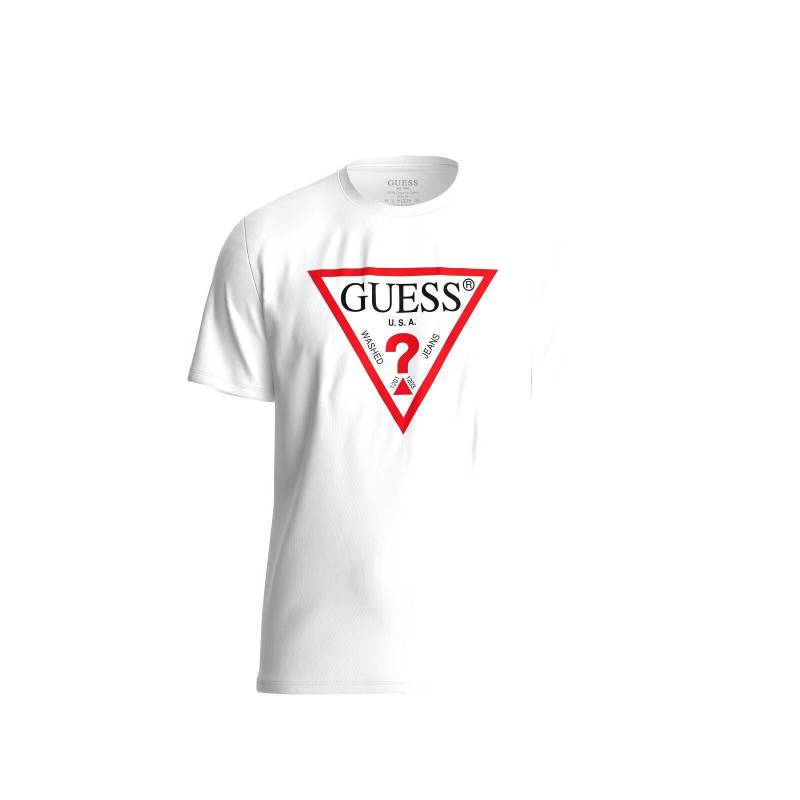 T-shirt Original Herren  S von GUESS