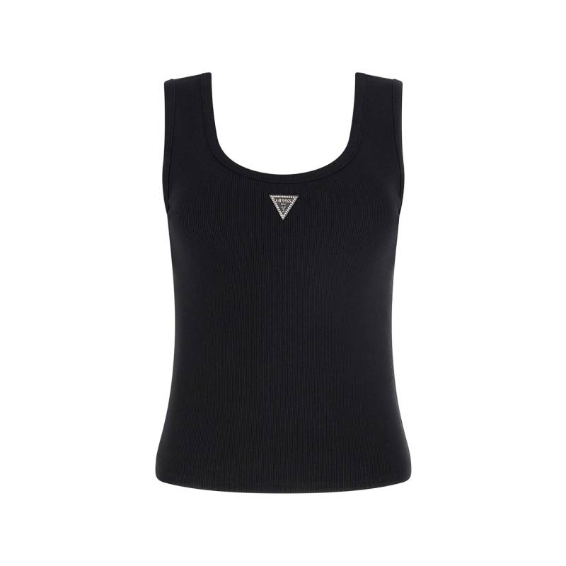 Top Damen Black S von GUESS