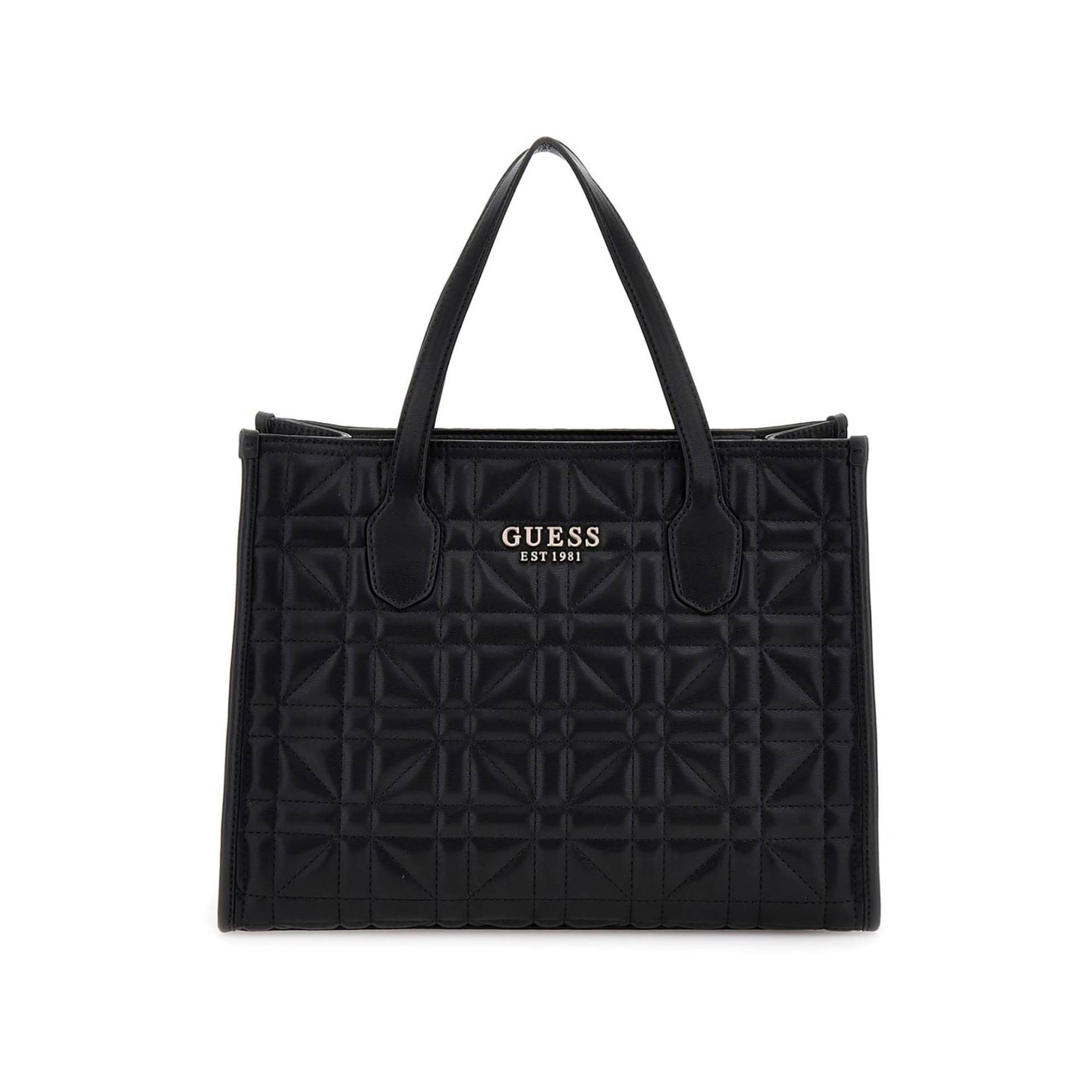 Tote-bag Damen Black ONE SIZE von GUESS