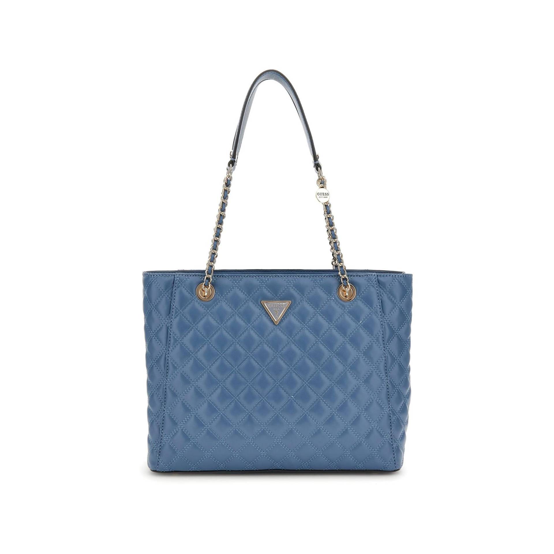 Tote-bag Damen Blau ONE SIZE von GUESS