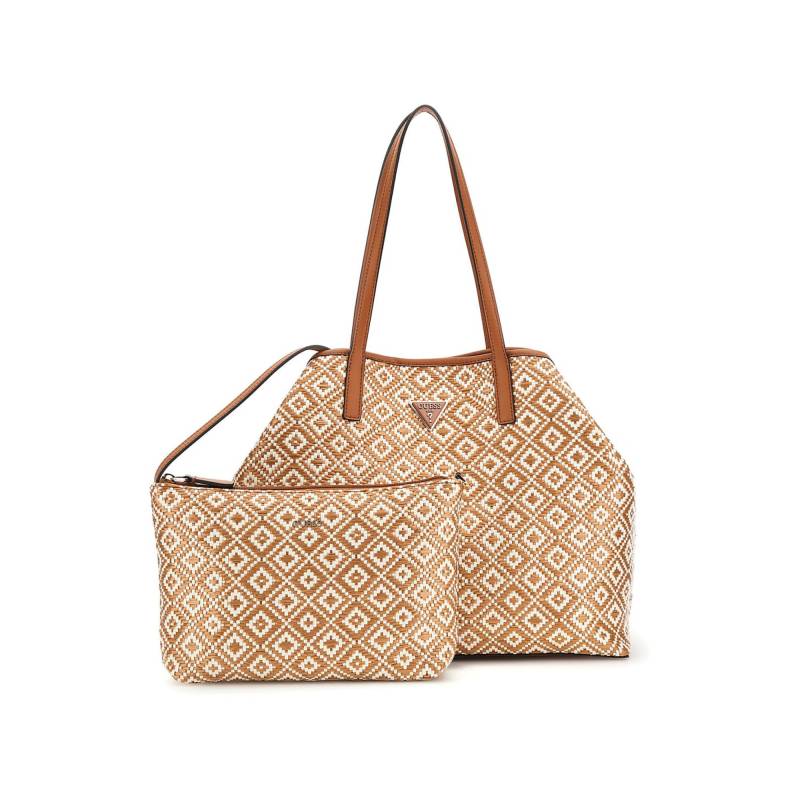 Guess - Tote-Bag, für Damen, Cognac, One Size von Guess